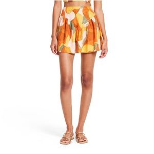 Fe Noel x Target Mini Skirt